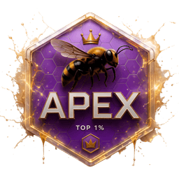Apex tier emblem